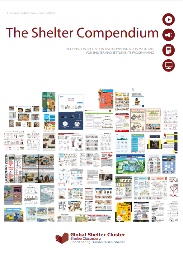 Shelter Compendium Publication cover