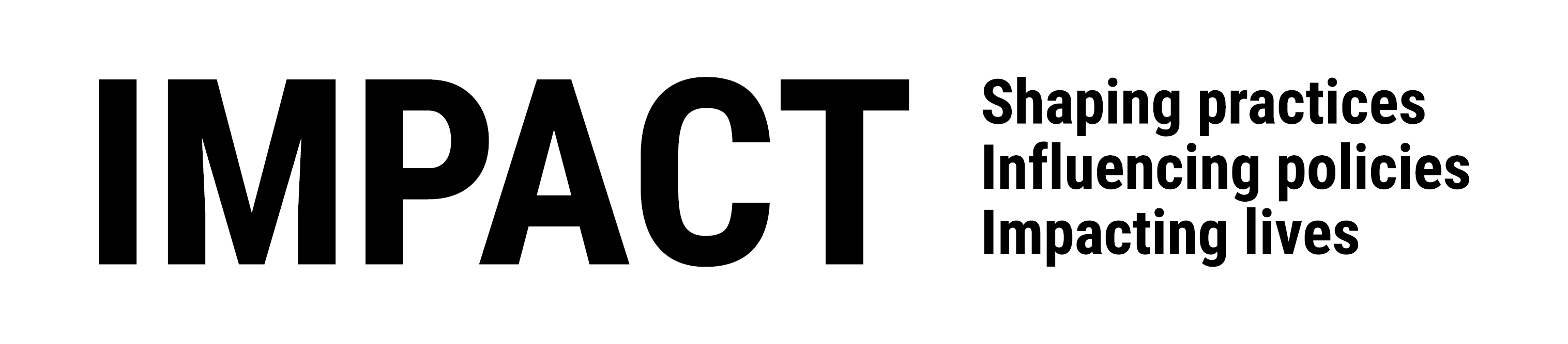 IMPACT Initiatives