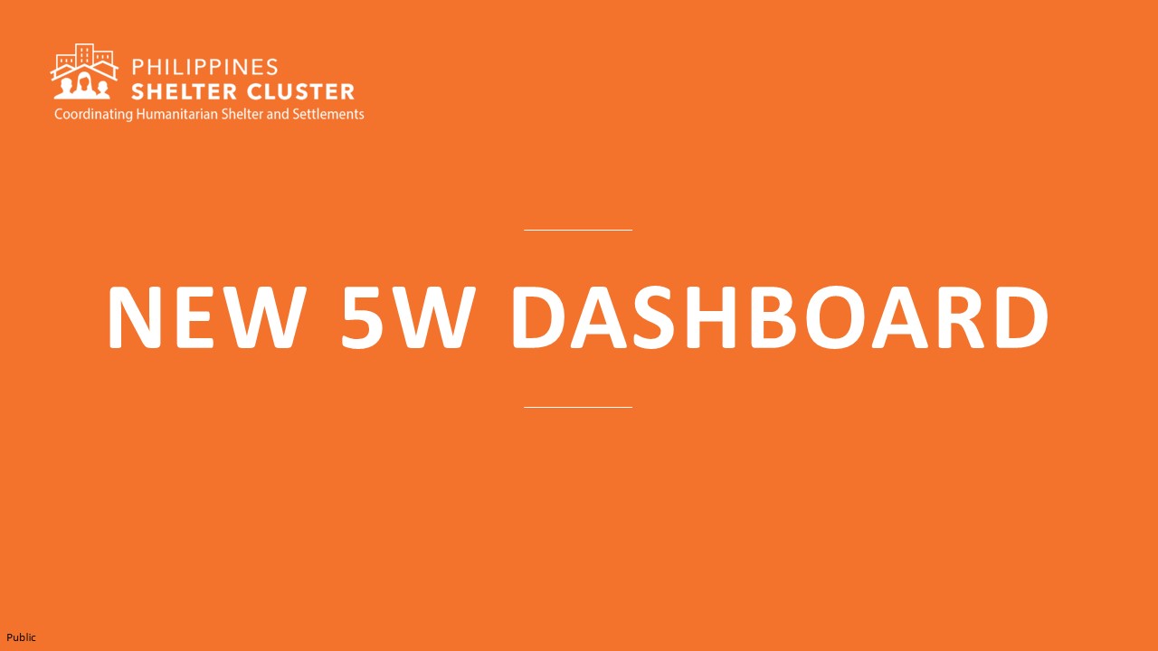 NEW DASHBOARD