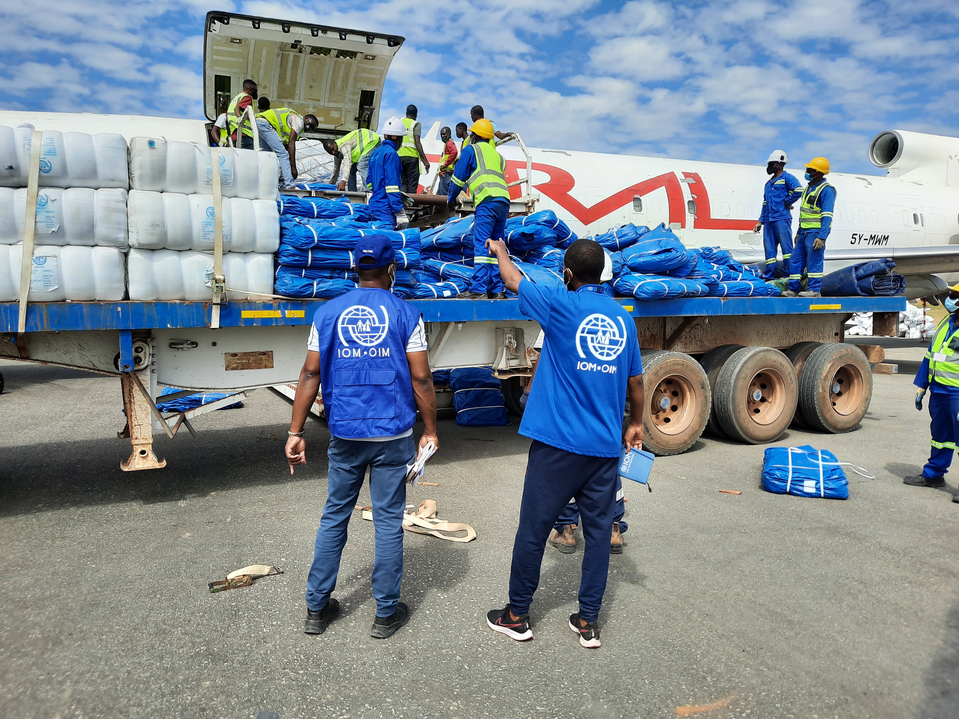 Emergency Shelter & NFI Pipeline System Emergency Shelter & NFI Pipeline System