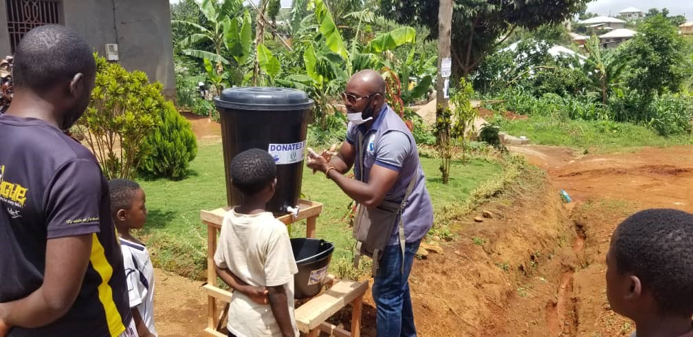NFI distributions