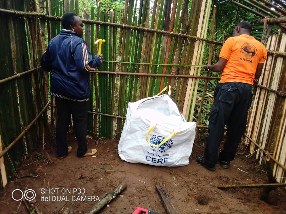 Technical assistance to the beneficiary Technical assistance to the beneficiary