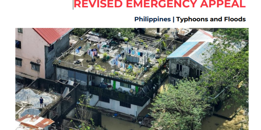 Revised Emergency Appeal