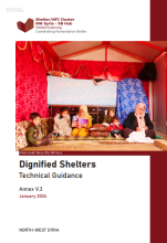Dignified Shelters Technical Guidance v3 January 2024