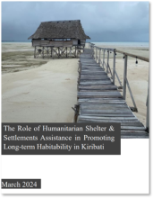 Long-term Habitability in Kiribati